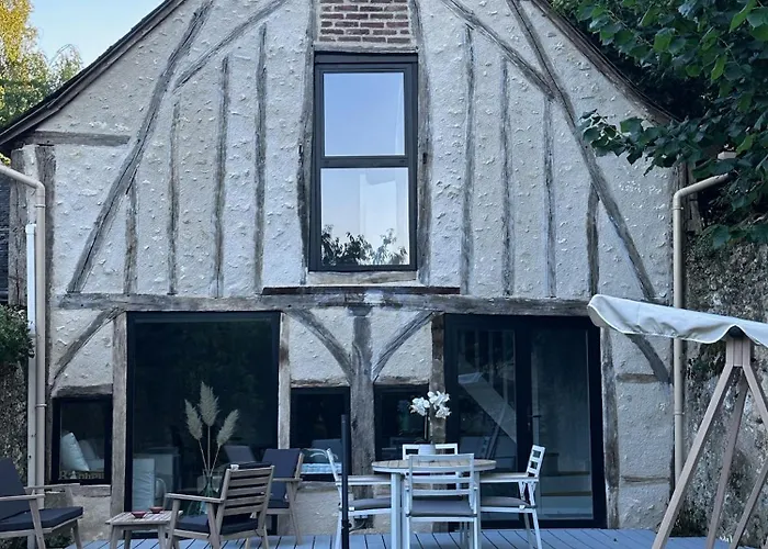 Maison Au Coeur D\'Amboise