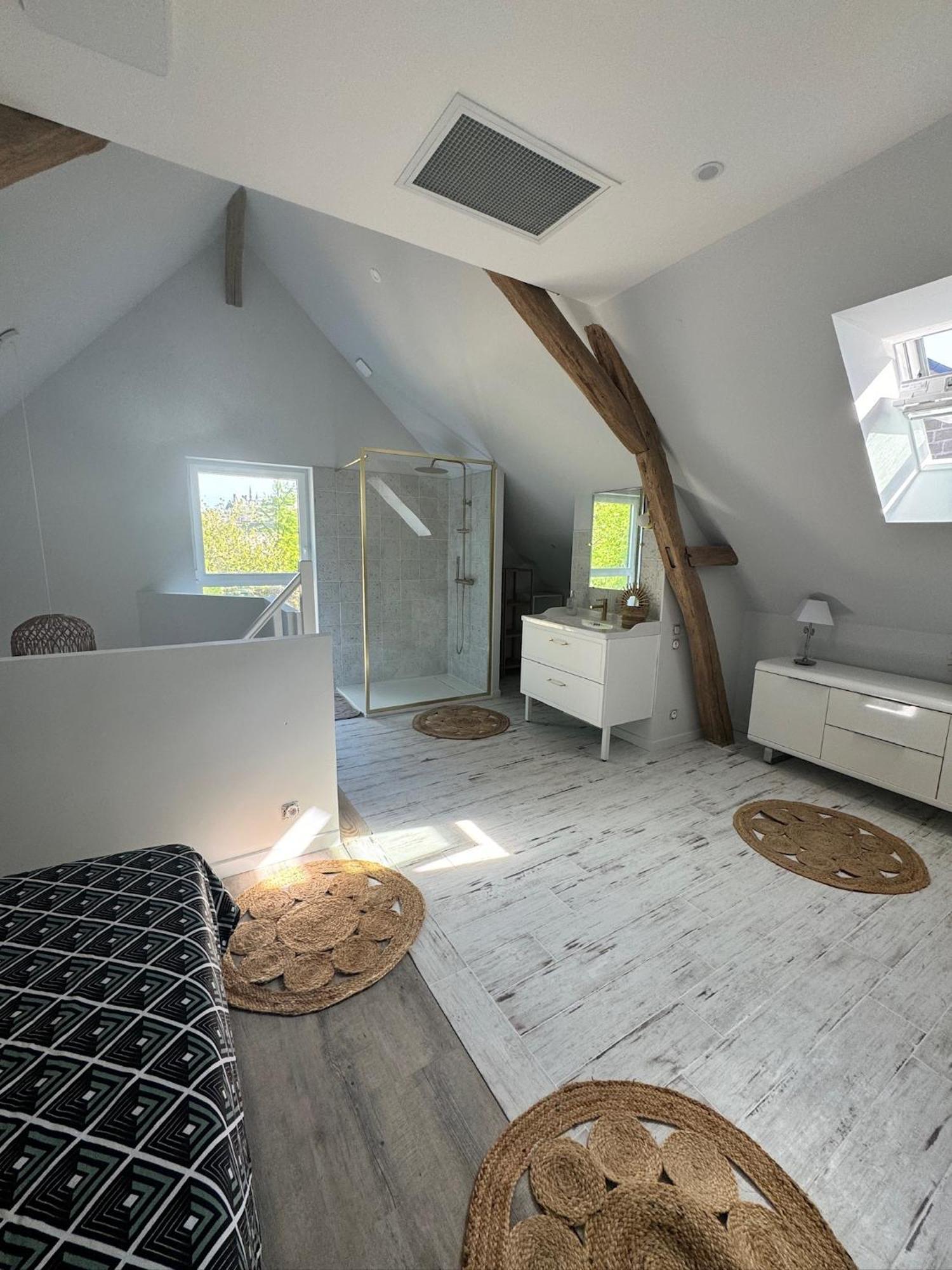 Ferienhaus Maison Au Coeur D'amboise