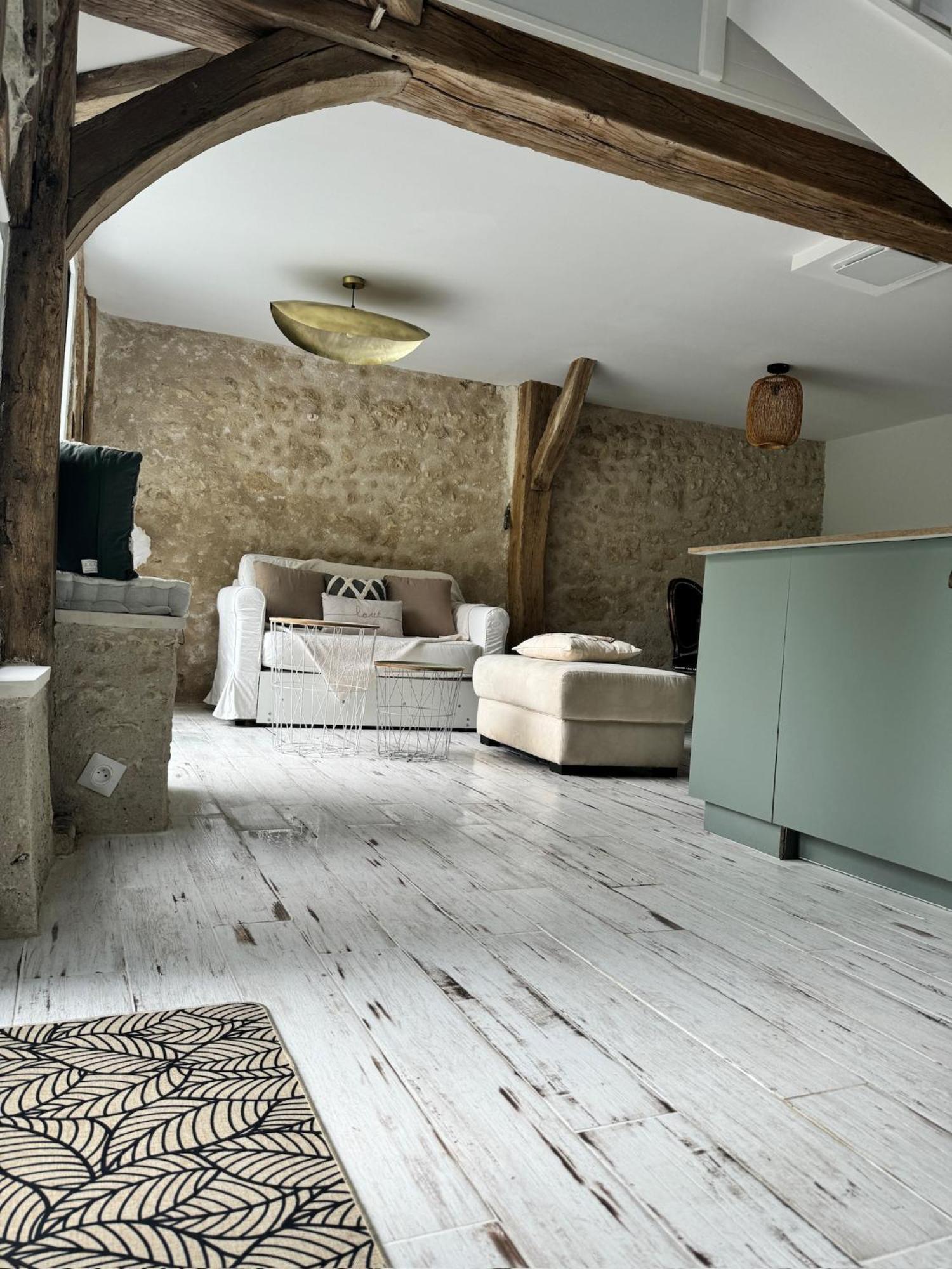 Maison Au Coeur D'amboise Ferienhaus Amboise
